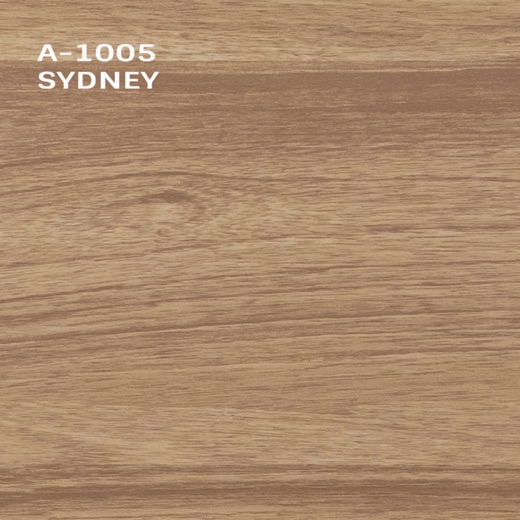 أرضية SPC بلوط عسلي ذهبي — كود A-1005 Sydney