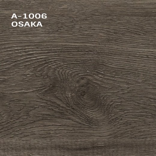 أرضية SPC إسبريسو داكن — كود A-1006 Osaka
