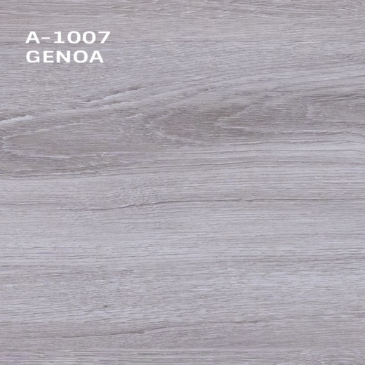 أرضية SPC بلوط فضي فاتح — كود A-1007 Genoa