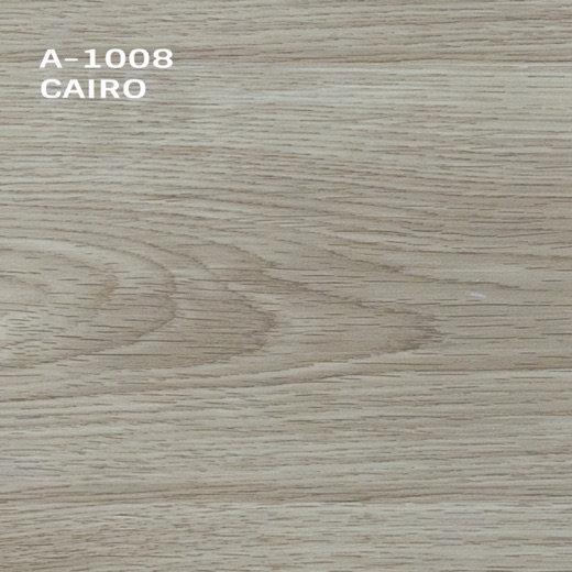 أرضية SPC بلوط طبيعي فاتح — كود A-1008 Cairo