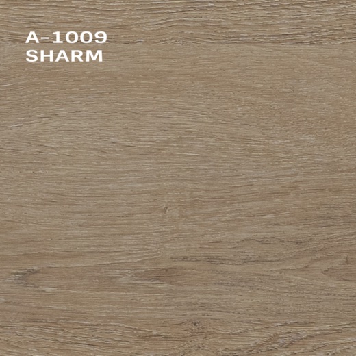 أرضية SPC رمال ساحلية دافئة — كود A-1009 Sharm